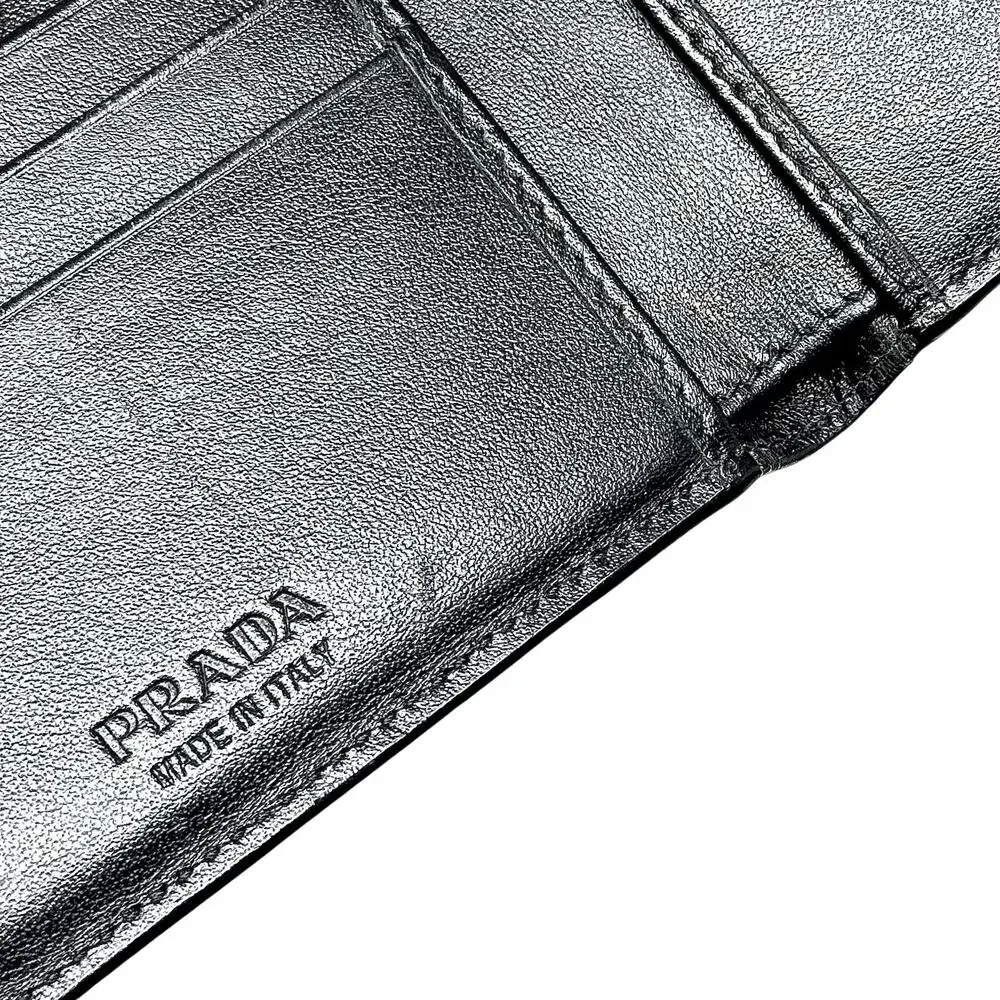 Prada x James Jean Comic Bifold Wallet